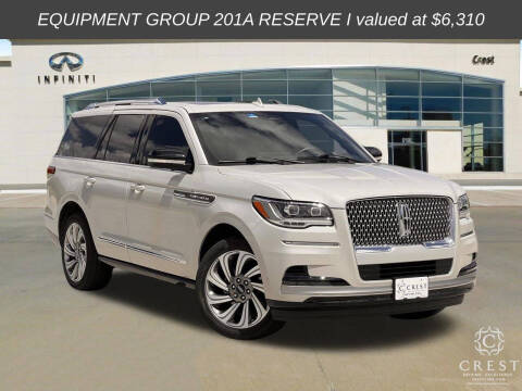 2023 Lincoln Navigator