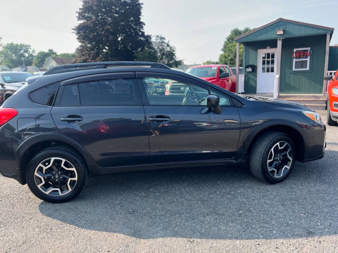 2016 Subaru Crosstrek for sale at Paugh s Auto Sales in Binghamton, NY