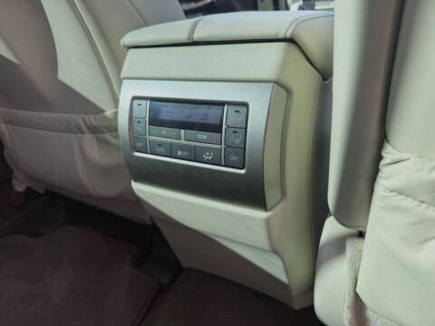 2017 Lexus GX 460 Luxury