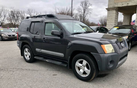2006 Nissan Xterra for sale at Pleasant View Car Sales in Pleasant View TN