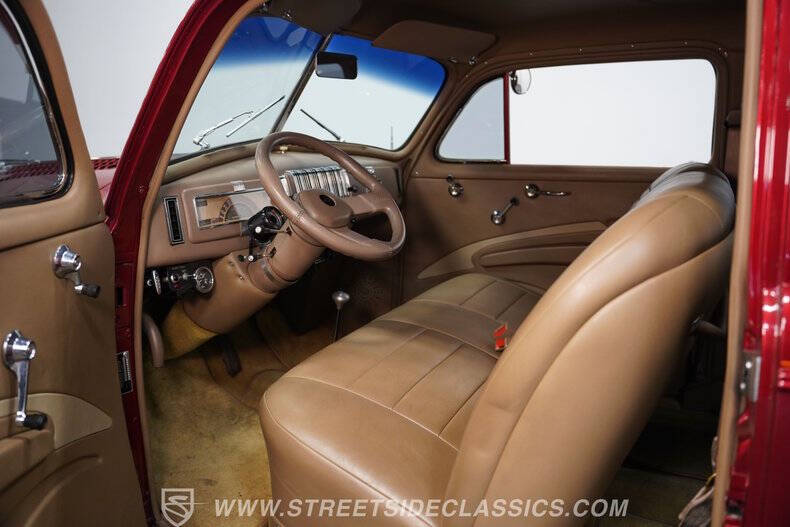 1940 Chevrolet Master Deluxe