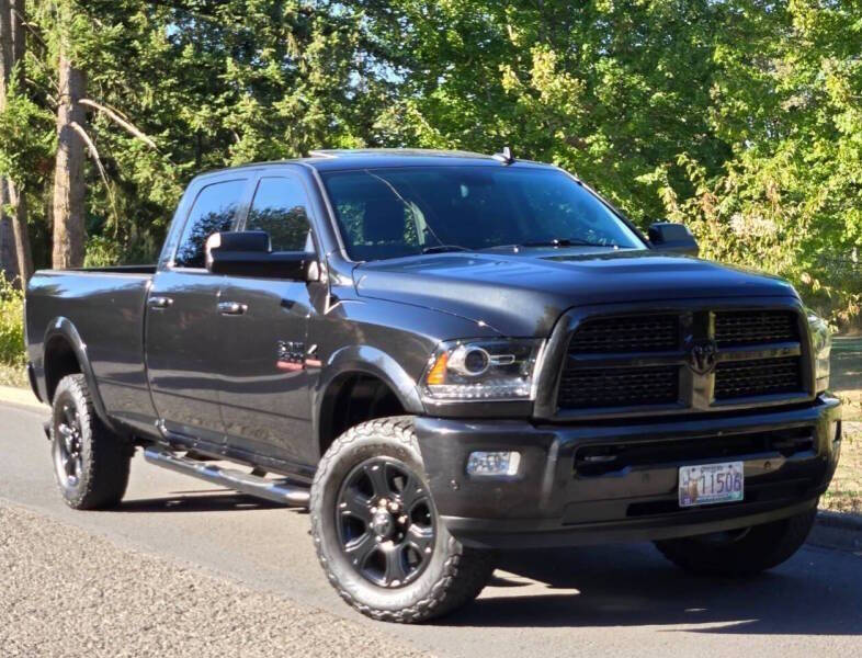 2017 RAM 2500 Laramie