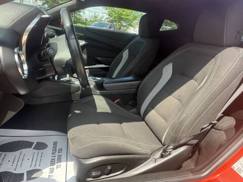 2019 Chevrolet Camaro LT