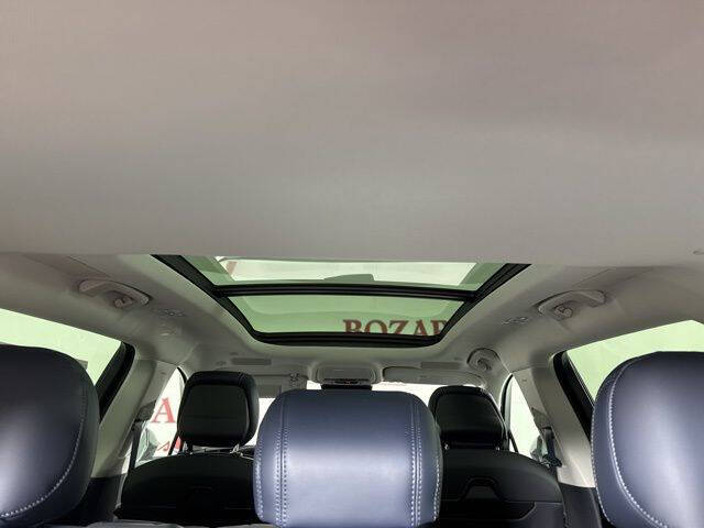 2025 Lincoln Nautilus Reserve