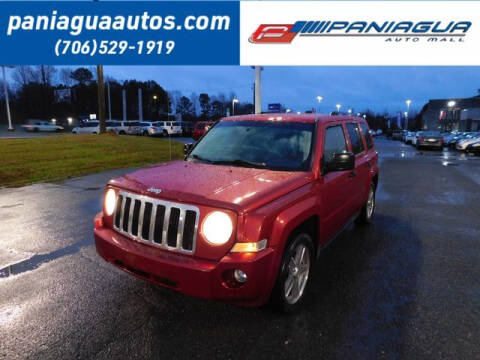 2008 Jeep Patriot for sale at Paniagua Auto Mall in Dalton GA