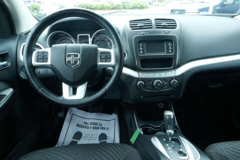 2013 Dodge Journey American Value Package