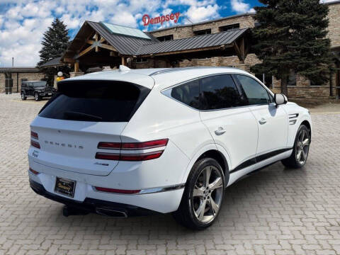 2022 Genesis GV80 3.5T