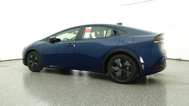 2026 Toyota Prius LE