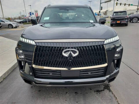 2025 Infiniti QX80 Autograph