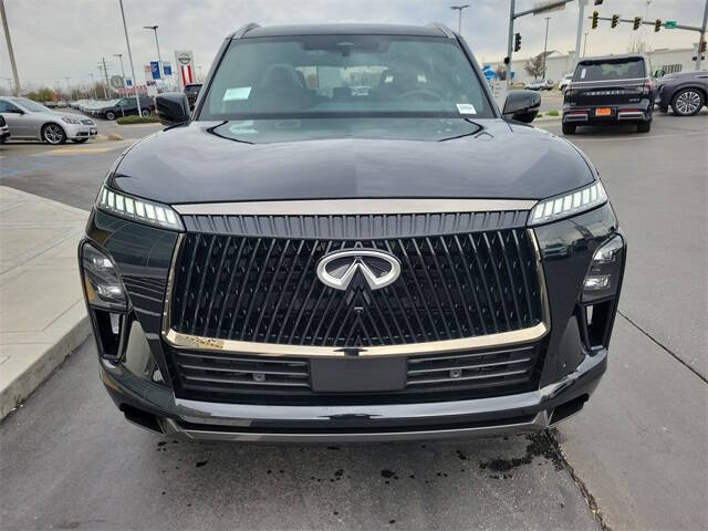 2025 Infiniti QX80 Autograph