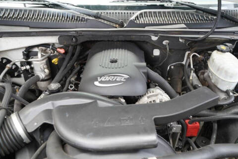 2005 Chevrolet Avalanche
