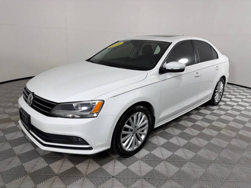 2016 Volkswagen Jetta