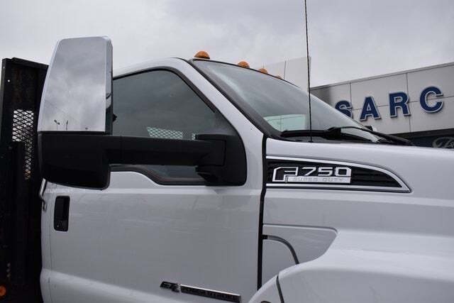 2021 Ford F-750 Super Duty