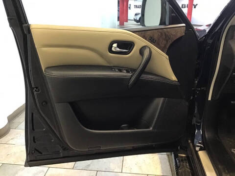 2022 Infiniti QX80 Premium Select