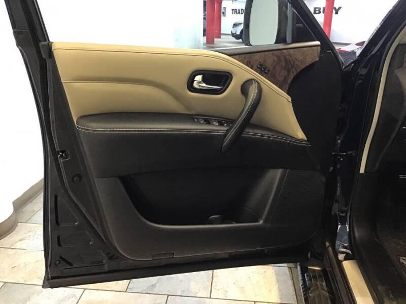 2022 Infiniti QX80 Premium Select