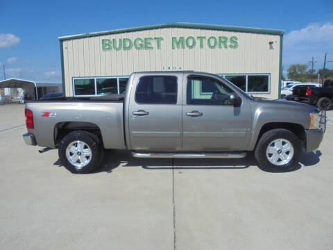 2008 Chevrolet Silverado 1500 for sale at Budget Motors in Aransas Pass TX
