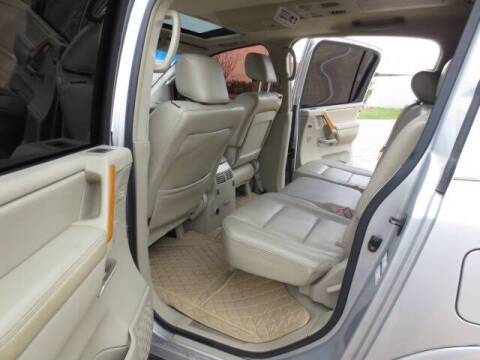 2006 Infiniti QX56