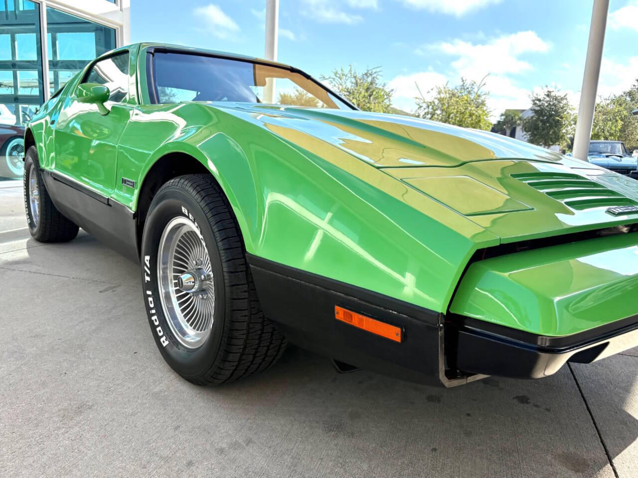 1974 Bricklin SV-1 19