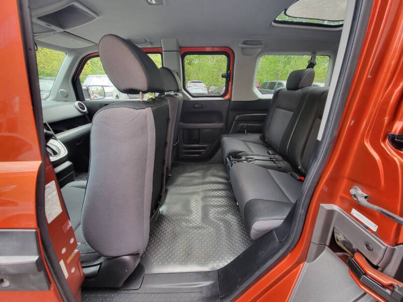 2003 Honda Element EX