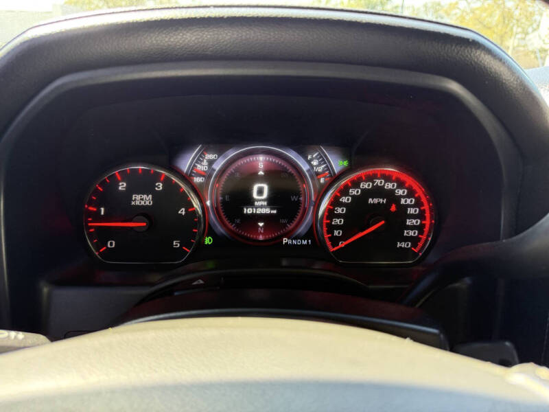 2016 GMC Sierra 2500HD Denali