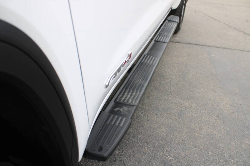 2019 GMC Sierra 1500 AT4