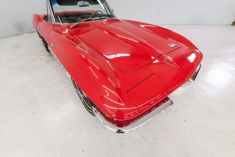 1966 Chevrolet Corvette
