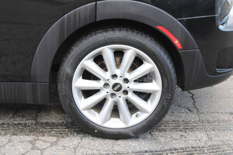 2017 MINI Clubman Cooper S ALL4