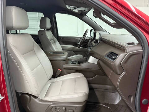 2021 Chevrolet Suburban Z71