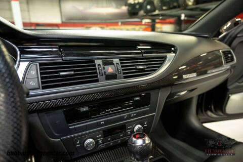 2014 Audi RS 7 4.0T quattro Prestige