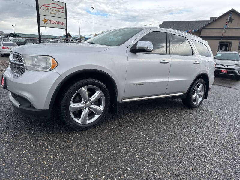2011 Dodge Durango Citadel's photo