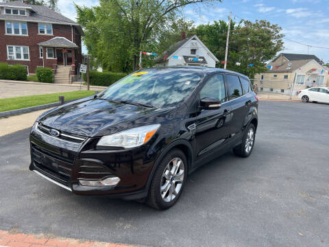 2013 Ford Escape for sale at GIGANTE MOTORS INC in Joliet IL