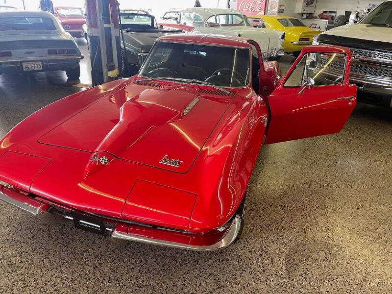 1966 Chevrolet Corvette