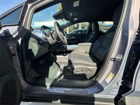 2026 Chevrolet Equinox EV LT 2