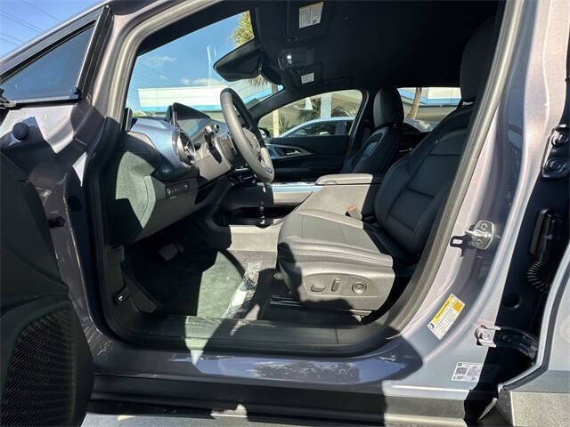 2026 Chevrolet Equinox EV LT 2