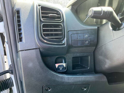 2025 RAM ProMaster