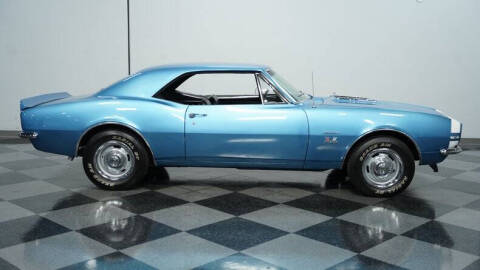 1967 Chevrolet Camaro