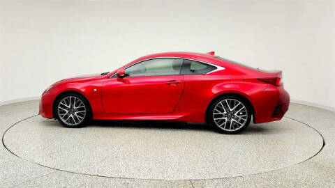 2017 Lexus RC 350