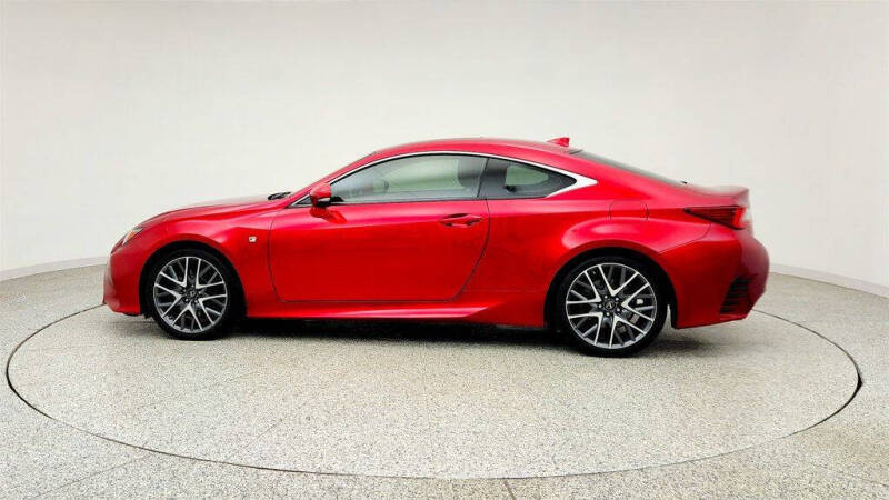 2017 Lexus RC 350
