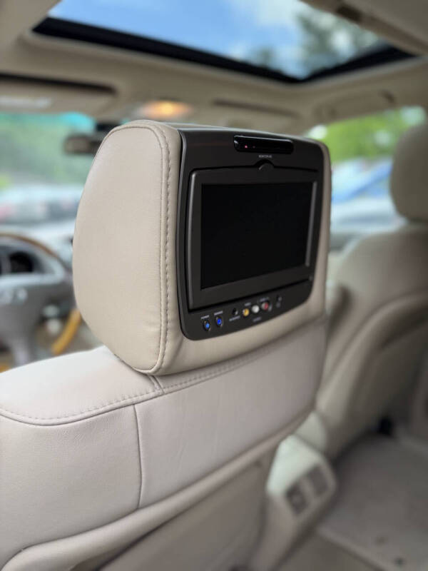 2008 Lexus RX 350