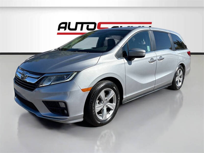 2019 Honda Odyssey EX-L