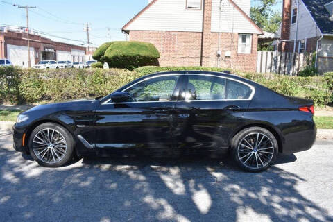 2023 BMW 5 Series 530e