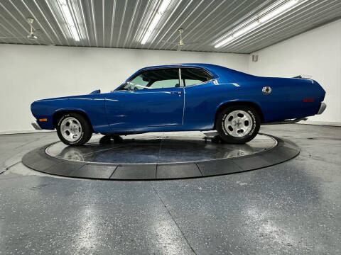 1972 Plymouth Duster