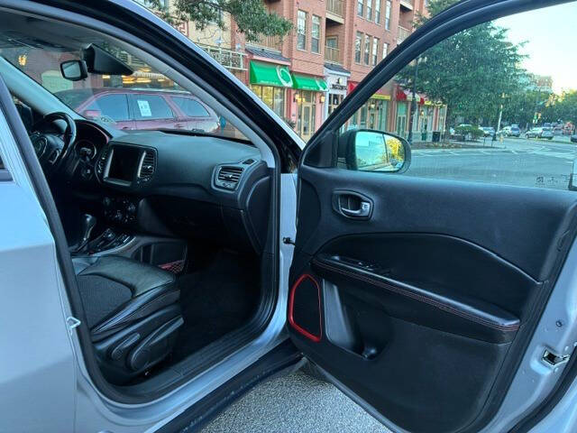 2020 Jeep Compass Trailhawk