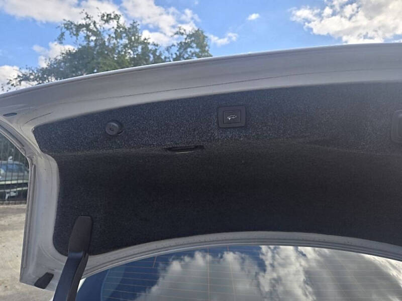 2016 Cadillac CT6 3.6L Luxury