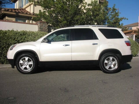 2011 GMC Acadia SLE