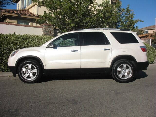2011 GMC Acadia SLE