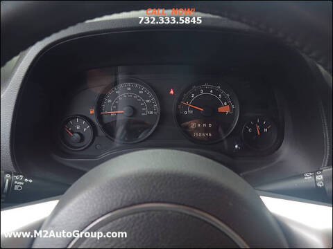 2016 Jeep Compass Sport