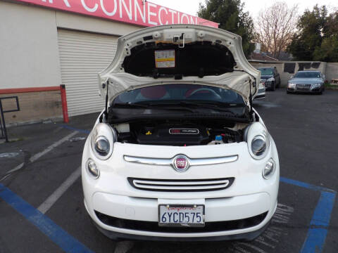 2014 FIAT 500L Easy