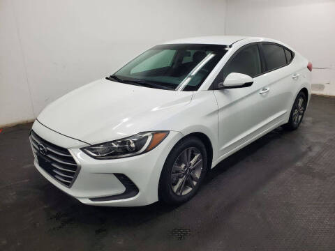 2017 Hyundai Elantra for sale at Automotive Connection in Fairfield OH