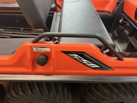 2025 Argo Frontier 650